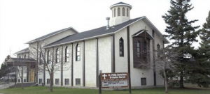 Saint Philip Antiochian Orthodox Church in Edmonton