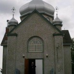 Holy Trinity Russo Orthodox Church Wostok