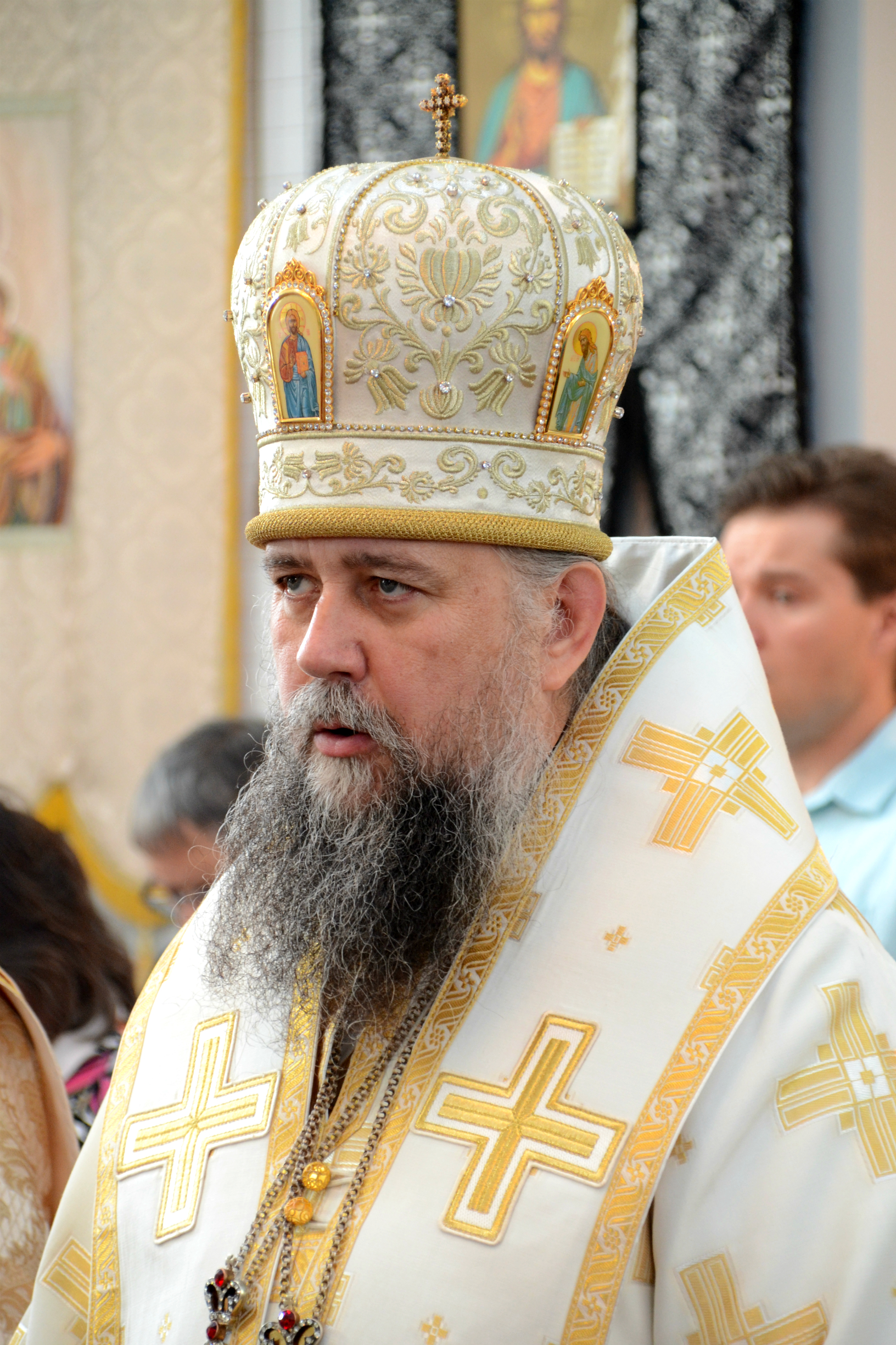 The Feast of the Ascension Orthodox Canada